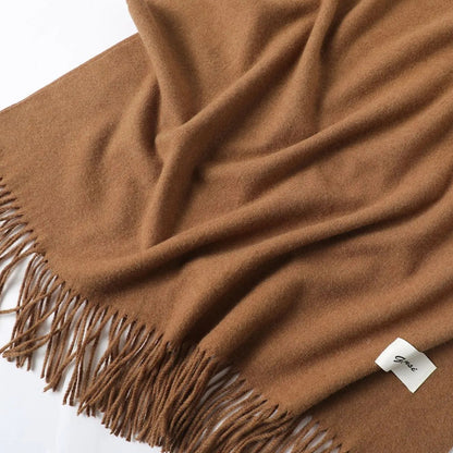 The Fleece Scarf