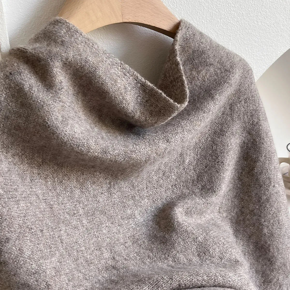Thick N' Cozy Fleece Shawl